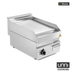 Elektro-Grillplatte – glatt – E65GP10B-S