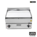 Elektro-Grillplatte – Chrom – E65GP20B-C