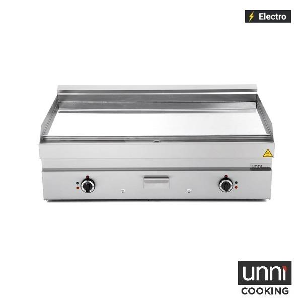 Elektrikli ızgara plakası – Krom – E65GP30B-C