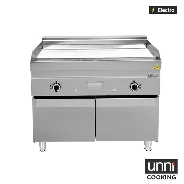 Elektrikli ızgara plakası – Krom – E65GP30B-C