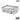 Elektro-Grillplatte – gerillt 1/3 – E65GP30B-G