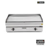 Elektro-Grillplatte – glatt – E65GP30B+S