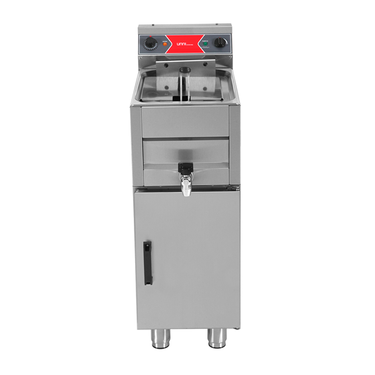 Fritteuse | Elektro | 10L | 50°C/190°C | 9kW (400V) |