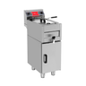 Fritteuse | Elektro | 10L | 50°C/190°C | 9kW (400V) |