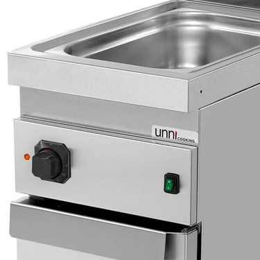 Bain-Marie – elektrisch – E70B10K