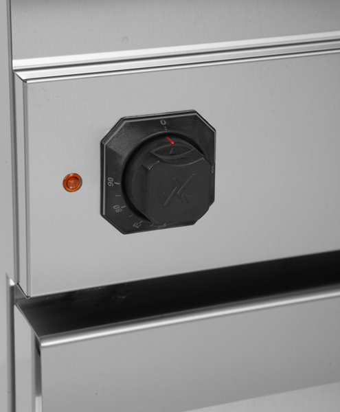 Bain-Marie – elektrisch – E70B20K