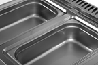 Bain-Marie – elektrisch – E70B20K