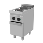 Elektroherd mit Türen 2 PL – E70C10-K