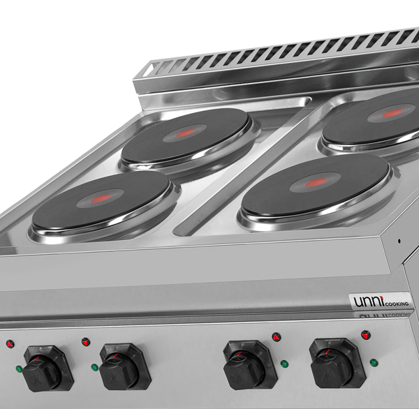Elektrikli ocak 4 PL - E70C20B