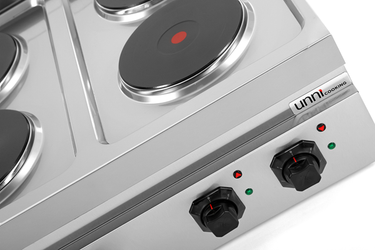Elektroherd 4 Kochplatten - E70C20B