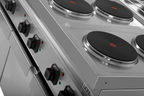 Elektroherd mit Türen 6 PL – E70C30-K