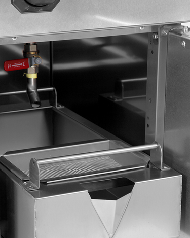 Elektrofritteuse 1x16L – 1×14.2kW (Hoch Leistung) - E70DF10K