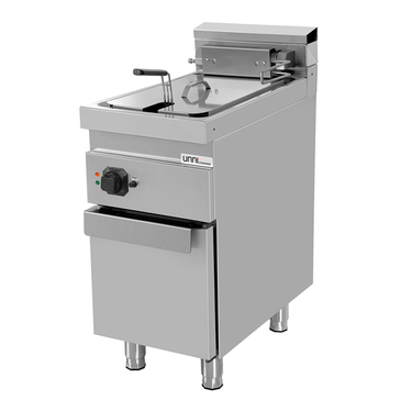 Elektrofritteuse 1x10L – 1×9kW (Hoch Leistung) – E70DF8-K