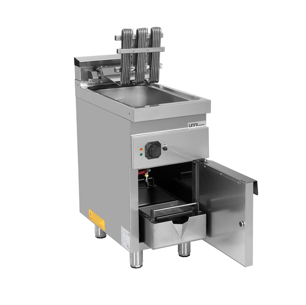Elektrikli fritöz 1x16L – 1×14,2kW (High Power) - E70DF10K