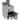 Elektrofritteuse 1x10L – 1×9kW (Hoch Leistung) – E70DF8-K