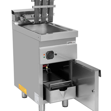 Elektro-Fritteuse 1x10L – 1×9kW (High Power) – E70DF8-K