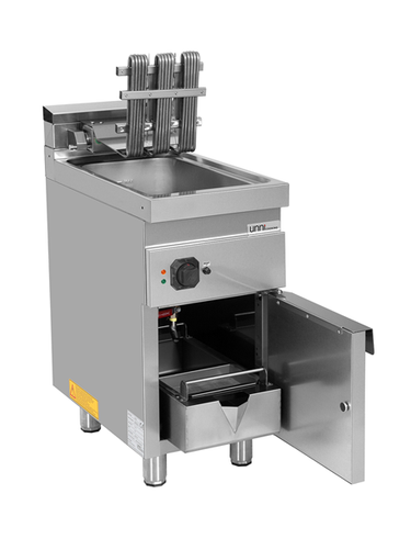 Elektrofritteuse 1x10L – 1×9kW (Hoch Leistung) – E70DF8-K