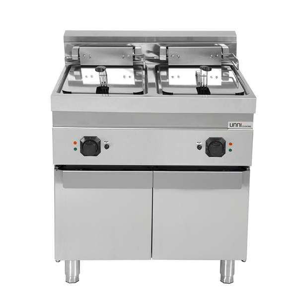 Elektro-Fritteuse 2x16L – 2x14,2kW (High Power) - E70DF20K