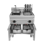 Elektro-Fritteuse 2x16L – 2x14,2kW (High Power) - E70DF20K