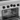 Gasherd mit Elektro Backofen – 4 Brenner – E70FG020