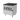 Gasherd mit Elektro Backofen – 4 Brenner – E70FG020