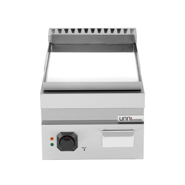 Elektro-Grillplatte – Chrom – E70GP10B+C