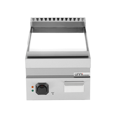 Elektro-Grillplatte – verchromt – E70GP10B+C