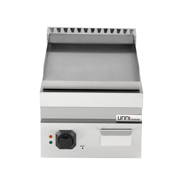 Elektro-Grillplatte – glatt – E70GP10B+S