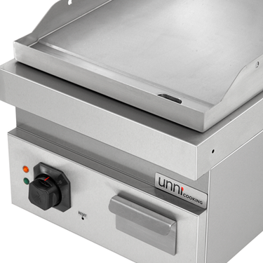Elektro-Grillplatte – Glatt – E70GP10B+S