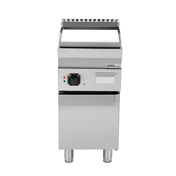 Elektrikli ızgara plakası – Krom – E70GP10K+C