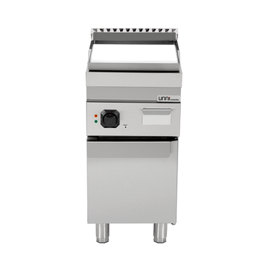 Elektro-Grillplatte – verchromt – E70GP10K+C
