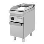 Elektrikli ızgara plakası – Krom – E70GP10K+C