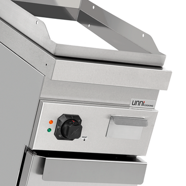 Elektro-Grillplatte – Chrom – E70GP10K+C
