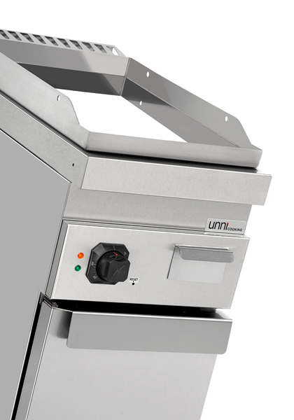 Elektrikli ızgara plakası – Krom – E70GP10K+C
