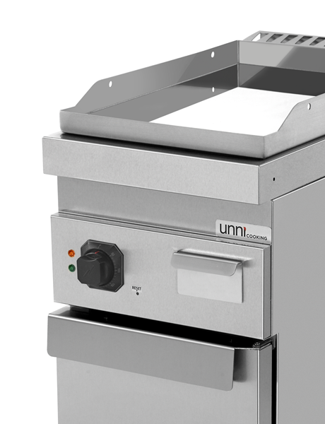 Elektrikli ızgara plakası – Krom – E70GP10K+C