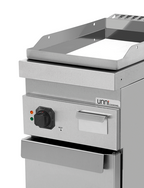 Elektrikli ızgara plakası – Krom – E70GP10K+C