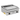 Elektro-Grillplatte – verchromt – E70GP20B+C