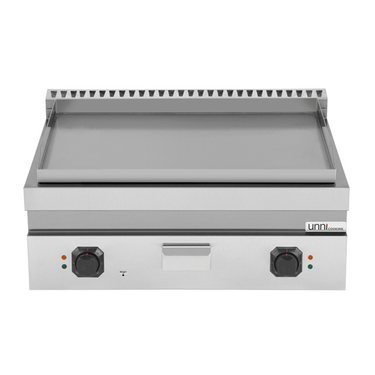 Elektro-Grillplatte – glatt – E70GP20B+S