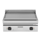 Elektro-Grillplatte – glatt – E70GP20B+S