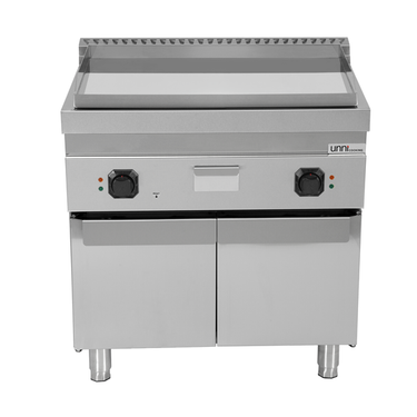 Elektro-Grillplatte – Chrom – E70GP20K+C