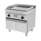 Elektro-Grillplatte – Chrom – E70GP20K+C