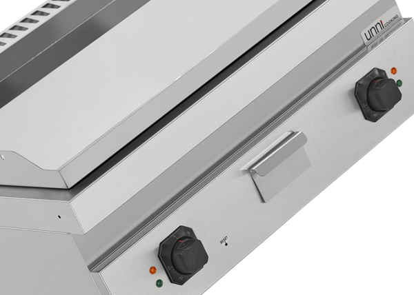 Elektrikli ızgara plakası – Krom – E70GP20B+C