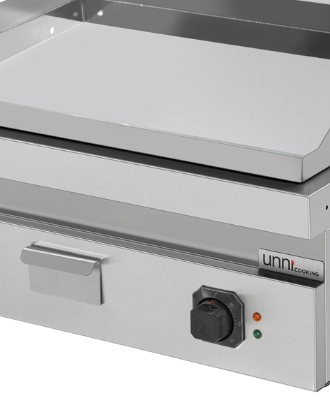 Elektrikli ızgara plakası – Krom – E70GP20B+C