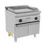 Elektro-Grillplatte – verchromt – E70GP20K+C
