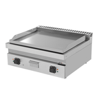 Elektro-Grillplatte – glatt – E70GP20B+S