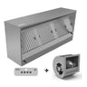 Box Modell Plug & Play 950 | 1200x950xH520mm