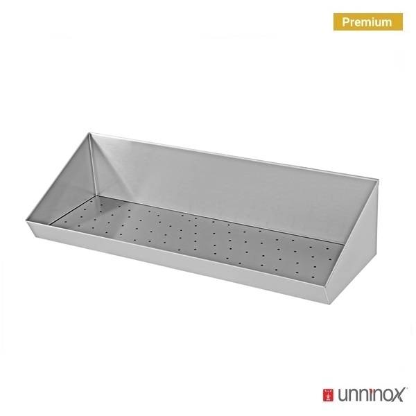 Pommes-Frites-Wärmer 150x30xH20cm