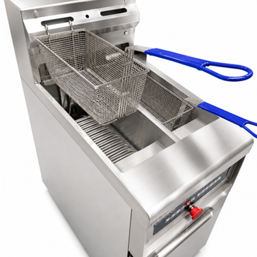 Digital Fryer – 2 × 13.5 L – 18kW