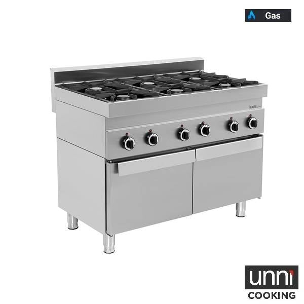 Gazlı ocak – G65C6B