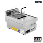 Gazlı fritöz 1x8L